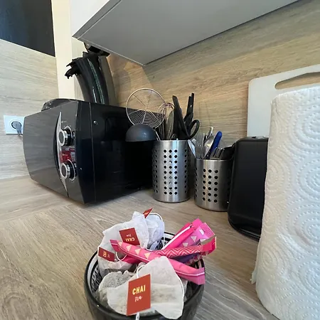 Le Bourgeois Grand T2 Apartamento Carcasona