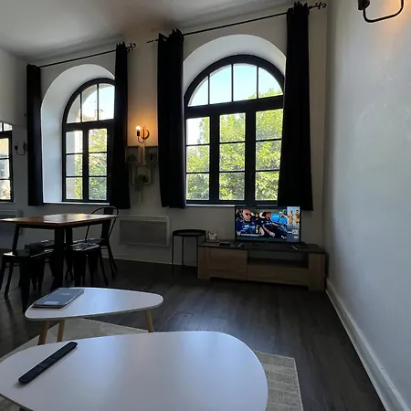 Le Bourgeois Grand T2 * Каркассон