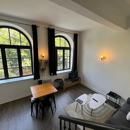Le Bourgeois Grand T2 Carcassonne