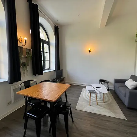 Apartment Le Bourgeois Grand T2