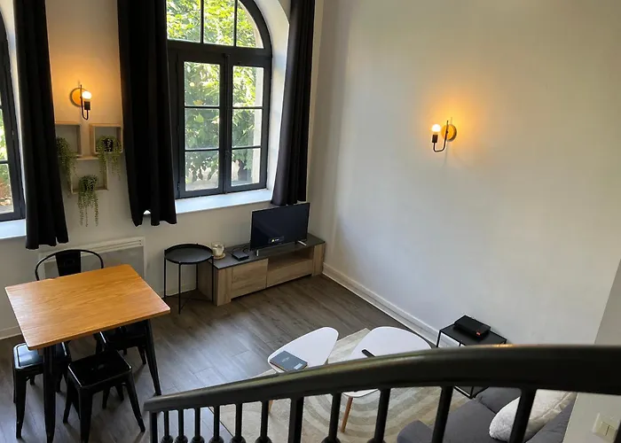 Apartamento Le Bourgeois Grand T2