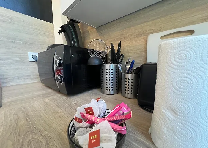 Le Bourgeois Grand T2 Apartamento Carcassonne