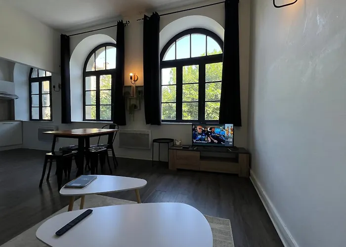 Le Bourgeois Grand T2 * Carcassonne