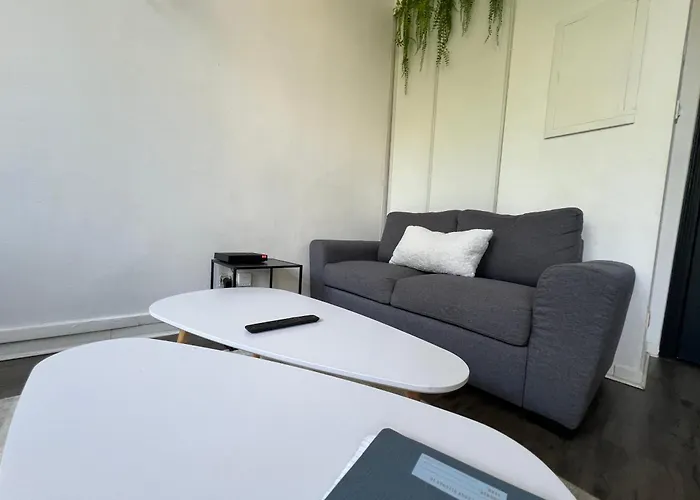Le Bourgeois Grand T2 Apartamento Carcassonne