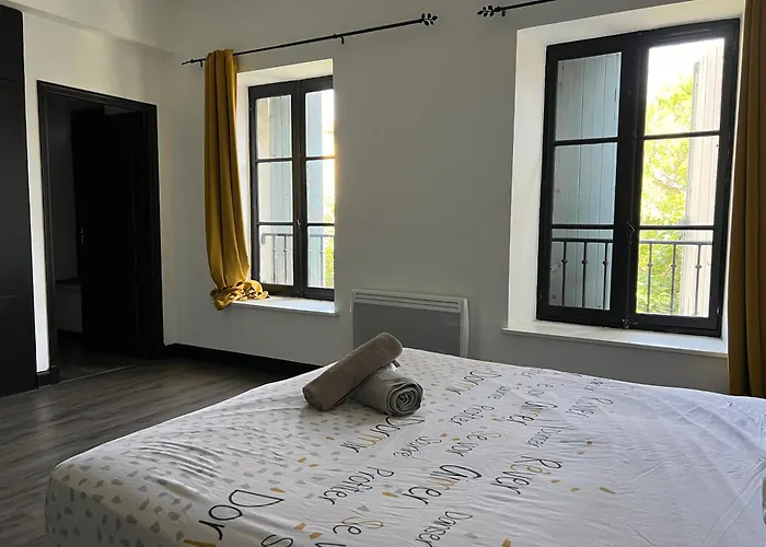 Apartamento Le Bourgeois Grand T2 *