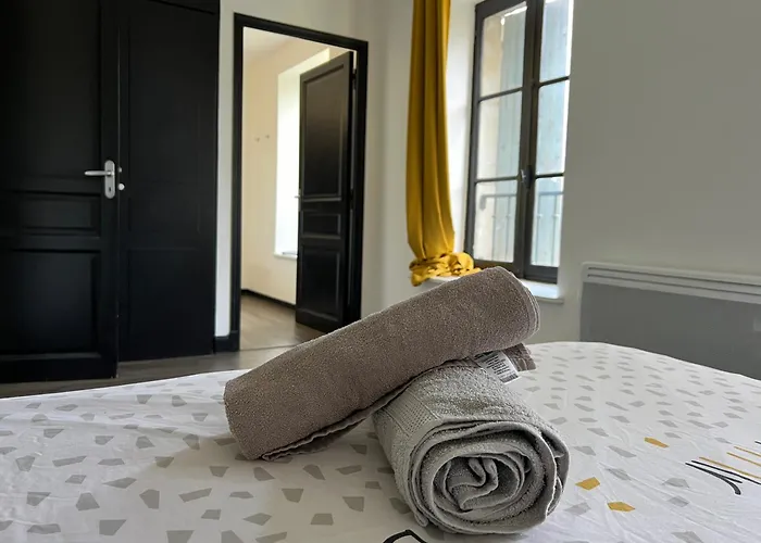 Le Bourgeois Grand T2 Carcassonne