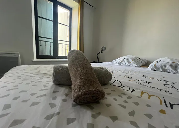Apartamento Le Bourgeois Grand T2