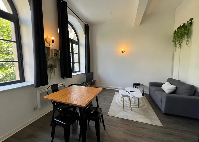 Apartamento Le Bourgeois Grand T2